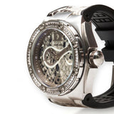 NSquare Snakequeen Automatic Swarovski Crystal Limited Edition Women's Watch - N 11.2