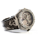 NSquare Snakequeen Automatic Swarovski Crystal Limited Edition Women's Watch - N 11.2
