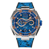 NSquare Snakequeen Automatic Swarovski Crystal Limited Edition Women's Watch - N 11.4