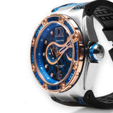 NSquare Snakequeen Automatic Swarovski Crystal Limited Edition Women's Watch - N 11.4