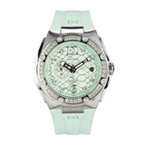 NSquare Snakequeen 39 mm Automatic Swarovski Crystal Limited Edition Women's Watch - N 48.1