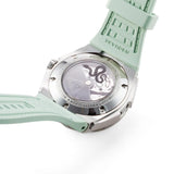 NSquare Snakequeen 39 mm Automatic Swarovski Crystal Limited Edition Women's Watch - N 48.1
