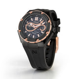 NSquare Snakequeen 39 mm Automatic 21 Jewels Limited Edition Women's Watch - N 48.11