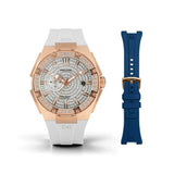 NSquare Dazz Multifunction Swarovski Crystals Limited Edition Women's Watch - N 48.13