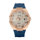 NSquare Dazz Multifunction Swarovski Crystals Limited Edition Women's Watch - N 48.13