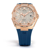 NSquare Dazz Multifunction Swarovski Crystals Limited Edition Women's Watch - N 48.13