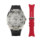 NSquare Dazz Multifunction Swarovski Crystals Limited Edition Women's Watch - N 48.14
