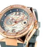 NSquare Snakequeen 39 mm Automatic Swarovski Crystal Limited Edition Women's Watch - N 48.2
