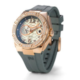 NSquare Snakequeen 39 mm Automatic Swarovski Crystal Limited Edition Women's Watch - N 48.2