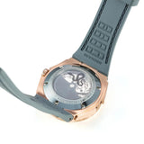 NSquare Snakequeen 39 mm Automatic Swarovski Crystal Limited Edition Women's Watch - N 48.2