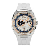 NSquare Snakequeen 39 mm Automatic Swarovski Crystal Limited Edition Women's Watch - N 48.3