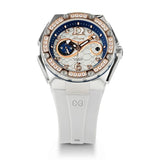 NSquare Snakequeen 39 mm Automatic Swarovski Crystal Limited Edition Women's Watch - N 48.3