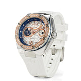 NSquare Snakequeen 39 mm Automatic Swarovski Crystal Limited Edition Women's Watch - N 48.3