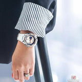 NSquare Snakequeen 39 mm Automatic Swarovski Crystal Limited Edition Women's Watch - N 48.3
