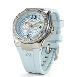 NSquare Snakequeen 39 mm Automatic Swarovski Crystal Limited Edition Women's Watch - N 48.4