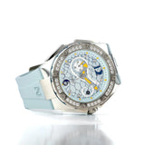 NSquare Snakequeen 39 mm Automatic Swarovski Crystal Limited Edition Women's Watch - N 48.4