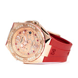 NSquare Snakequeen 39 mm Automatic Swarovski Crystal Limited Edition Women's Watch - N 48.6