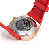 NSquare Snakequeen 39 mm Automatic Swarovski Crystal Limited Edition Women's Watch - N 48.6