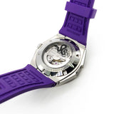 NSquare Snakequeen 39 mm Automatic Swarovski Crystal Limited Edition Women's Watch - N 48.7