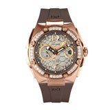 NSquare Snakequeen 39 mm Automatic Swarovski Crystal Limited Edition Women's Watch - N 48.8
