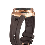 NSquare Snakequeen 39 mm Automatic Swarovski Crystal Limited Edition Women's Watch - N 48.8