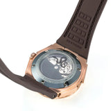 NSquare Snakequeen 39 mm Automatic Swarovski Crystal Limited Edition Women's Watch - N 48.8