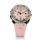 NSquare Snakequeen 39 mm Automatic Swarovski Crystal Limited Edition Women's Watch - N 48.9