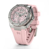 NSquare Snakequeen 39 mm Automatic Swarovski Crystal Limited Edition Women's Watch - N 48.9