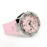 NSquare Snakequeen 39 mm Automatic Swarovski Crystal Limited Edition Women's Watch - N 48.9