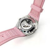 NSquare Snakequeen 39 mm Automatic Swarovski Crystal Limited Edition Women's Watch - N 48.9