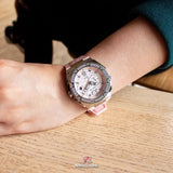 NSquare Snakequeen 39 mm Automatic Swarovski Crystal Limited Edition Women's Watch - N 48.9