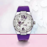 NSquare Swarovski Crystal Automatic Limited Edition Women's Watch - NP 01.1