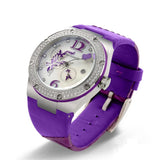 NSquare Swarovski Crystal Automatic Limited Edition Women's Watch - NP 01.1