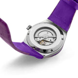 NSquare Swarovski Crystal Automatic Limited Edition Women's Watch - NP 01.1