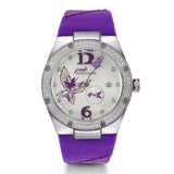 NSquare Swarovski Crystal Automatic Limited Edition Women's Watch - NP 01.1