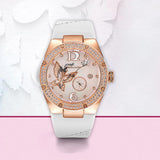NSquare Swarovski Crystal Automatic Limited Edition Women's Watch - NP 01.2