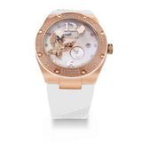 NSquare Swarovski Crystal Automatic Limited Edition Women's Watch - NP 01.2