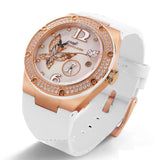 NSquare Swarovski Crystal Automatic Limited Edition Women's Watch - NP 01.2