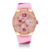 NSquare Swarovski Crystal Automatic Limited Edition Women's Watch - NP 01.3