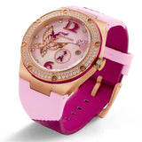 NSquare Swarovski Crystal Automatic Limited Edition Women's Watch - NP 01.3