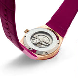 NSquare Swarovski Crystal Automatic Limited Edition Women's Watch - NP 01.3