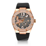 NSquare Swarovski Crystal Automatic Limited Edition Women's Watch - NP 01.5