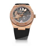 NSquare Swarovski Crystal Automatic Limited Edition Women's Watch - NP 01.5