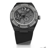 NSquare Swarovski Crystal Automatic Limited Edition Women's Watch - NP 01.6
