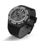 NSquare Swarovski Crystal Automatic Limited Edition Women's Watch - NP 01.6