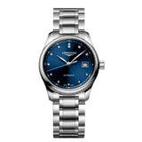 Longines Master Collection Stainless Steel Strap Women Watch L22574976