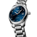 Longines Master Collection Stainless Steel Strap Women Watch L22574976
