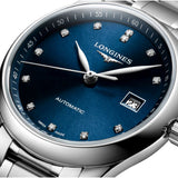 Longines Master Collection Stainless Steel Strap Women Watch L22574976