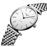Longines La Grande Classique Stainless Steel Strap Women Watch L49084116