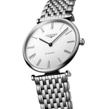 Longines La Grande Classique Stainless Steel Strap Women Watch L49084116